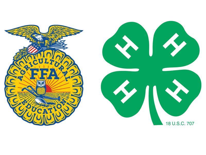 Logo for 2026 Randolph County Fair